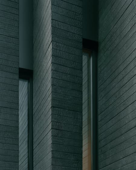 Inverted House